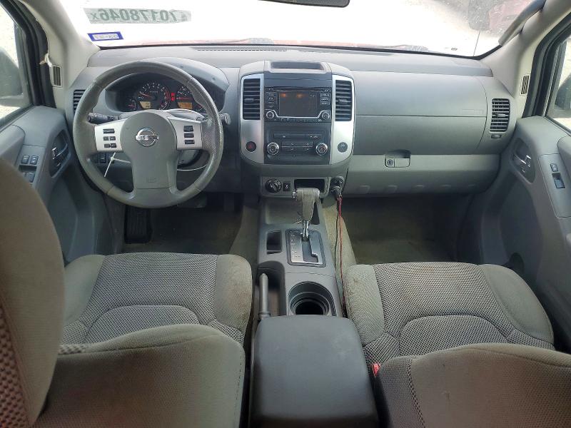 Aukcja sprzedaży 2017 Nissan Frontier, vin: 1N6DD0EVXHN766839, numer aukcji: 70178046