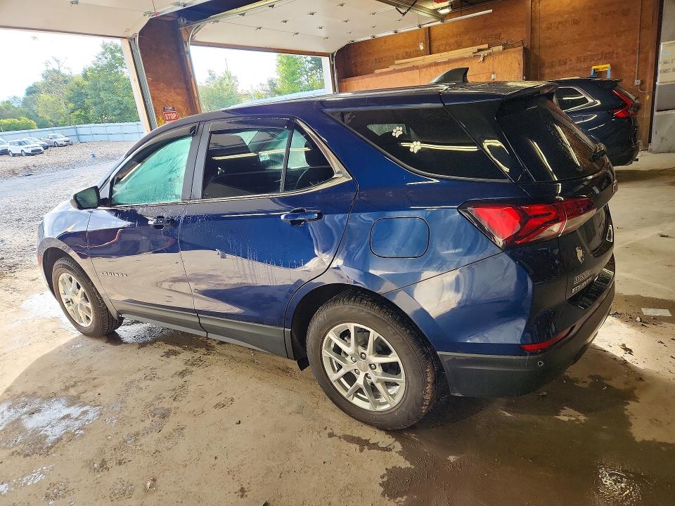 67950146 :رقم المزاد ، 3GNAXUEV8NL268775 vin ، 2022 Chevrolet Equinox مزاد بيع