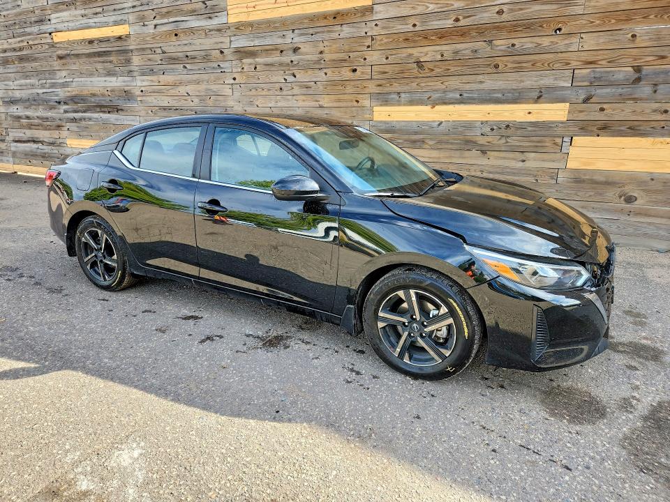 Продажа на аукционе авто 2025 Nissan Sentra, vin: 3N1AB8CV1SY272394, номер лота: 69863256
