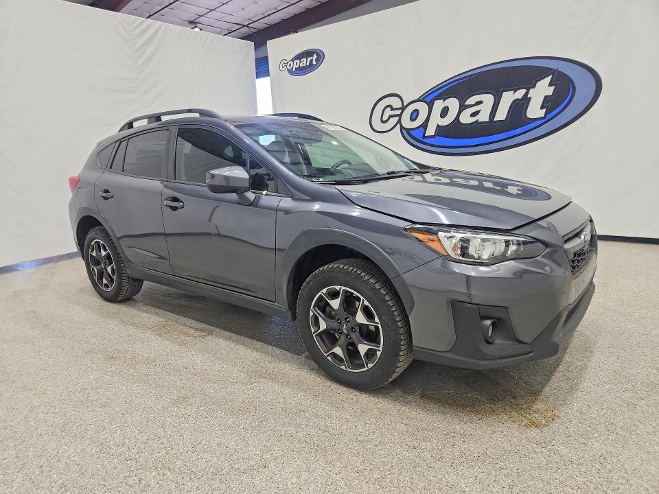 Aukcja sprzedaży 2020 Subaru Crosstrek, vin: JF2GTAPCXL8214173, numer aukcji: 68088076