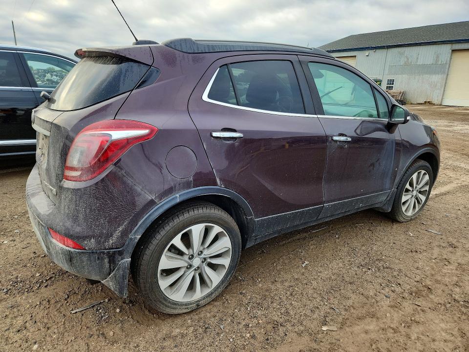 Продаж на аукціоні авто 2018 Buick Encore, vin: KL4CJESBXJB638844, номер лоту: 68620446