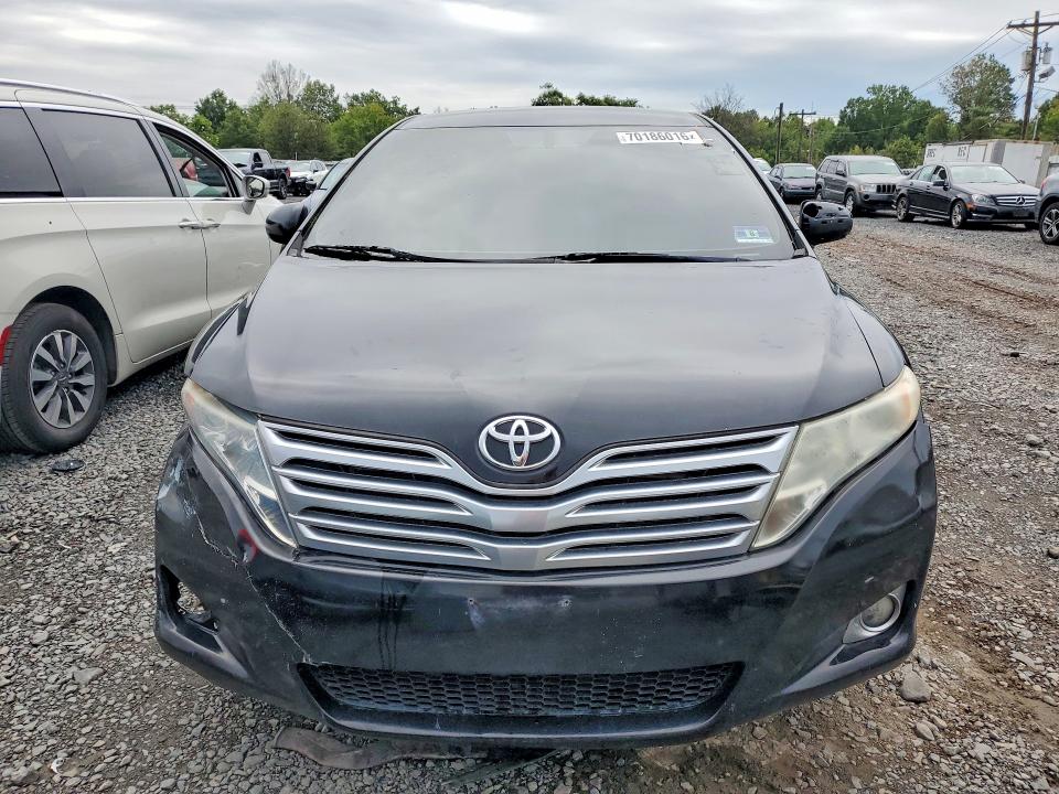 2011 Toyota Venza მანქანა იყიდება აუქციონზე, vin: 4T3BA3BB2BU023400, აუქციონის ნომერი: 70186016