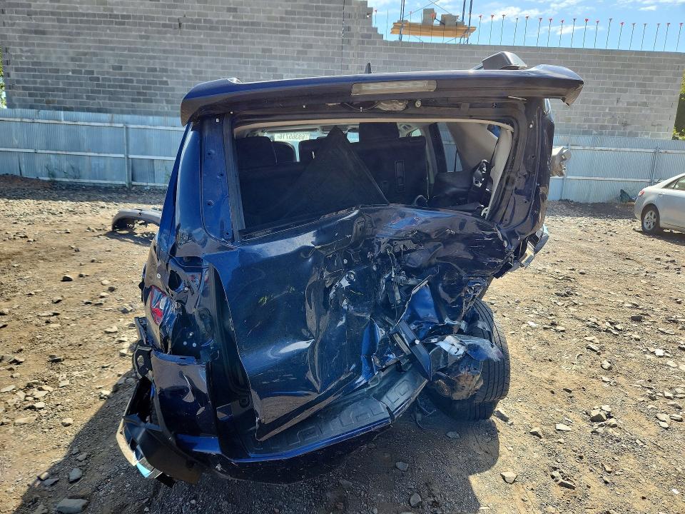 Auction sale of the 2020 Toyota 4runner, vin: JTEBU5JR8L5747808, lot number: 69365716
