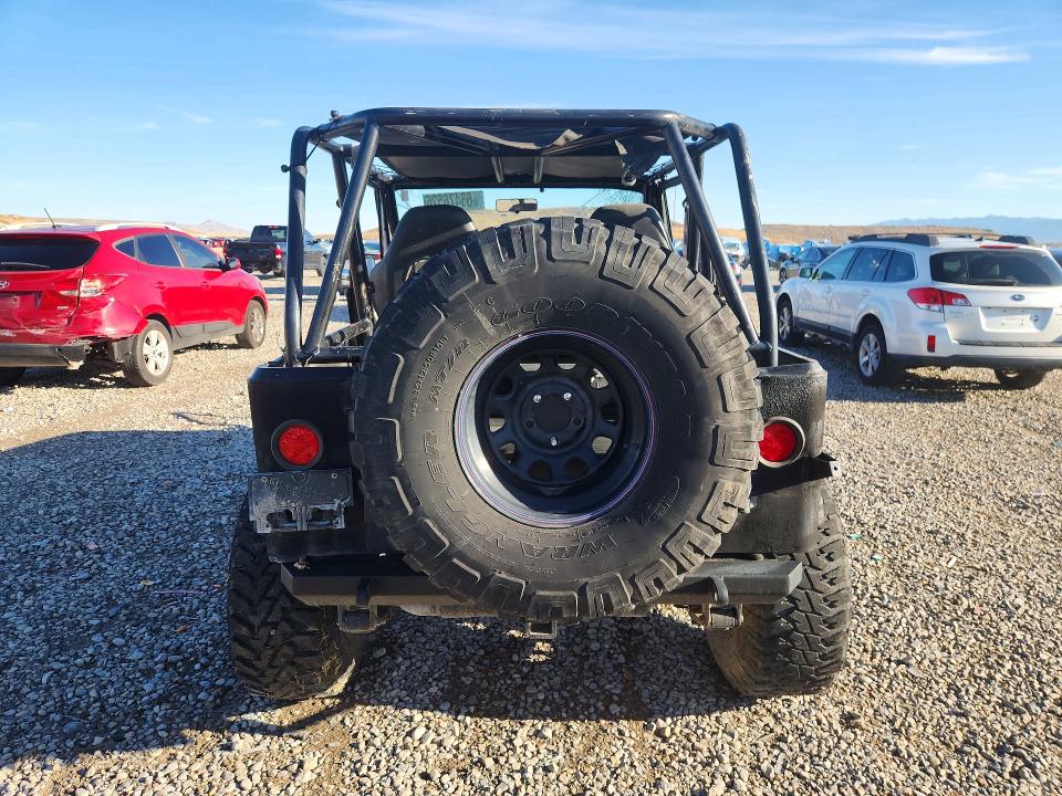 Aukcja sprzedaży 1989 Jeep Wrangler / Yj, vin: 2J4FY49T2KJ156923, numer aukcji: 66476526