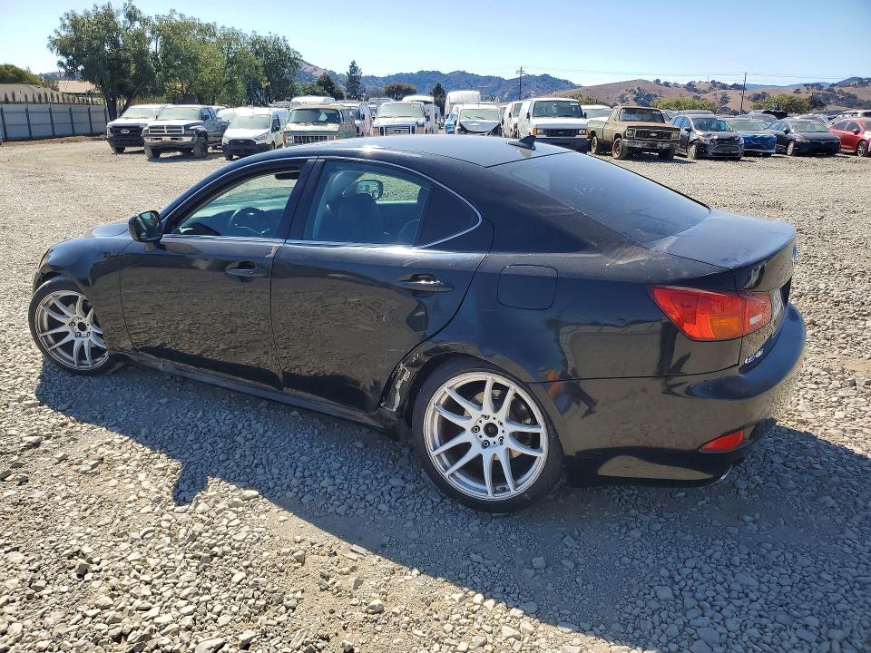 Продаж на аукціоні авто 2007 Lexus Is 250, vin: JTHBK262172028281, номер лоту: 69986106