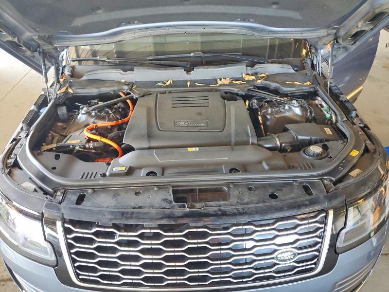 Aukcja sprzedaży 2020 Land Rover Range Rover, vin: SALGS4RY8LA405345, numer aukcji: 70640496
