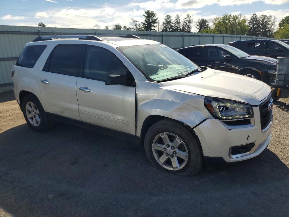 Aukcja sprzedaży 2015 Gmc Acadia, vin: 1GKKVPKD0FJ336466, numer aukcji: 70153226
