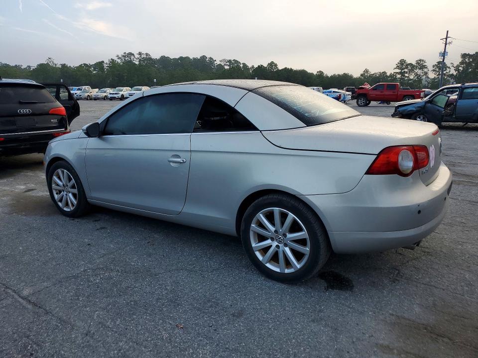 69588916 :رقم المزاد ، WVWBA7AH2AV014473 vin ، 2010 Volkswagen Eos مزاد بيع