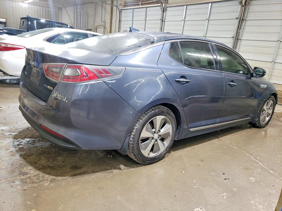 Продаж на аукціоні авто 2014 Kia Optima, vin: KNAGN4AD3E5065554, номер лоту: 70483776