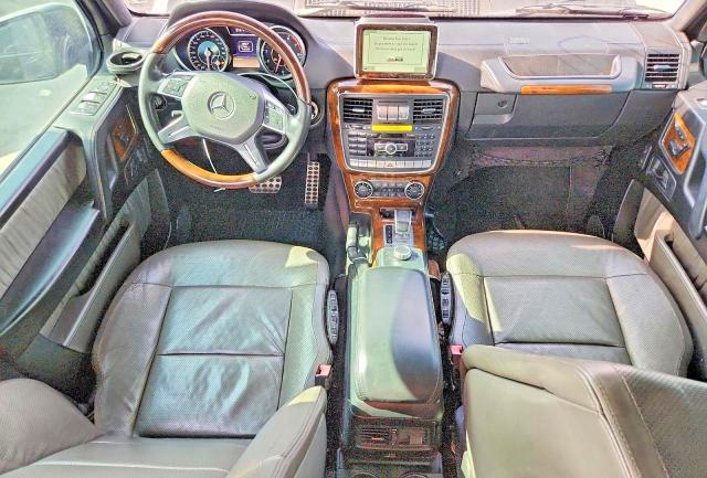 68269336 :رقم المزاد ، WDCYC7DF3FX234466 vin ، 2015 Mercedes-benz G مزاد بيع
