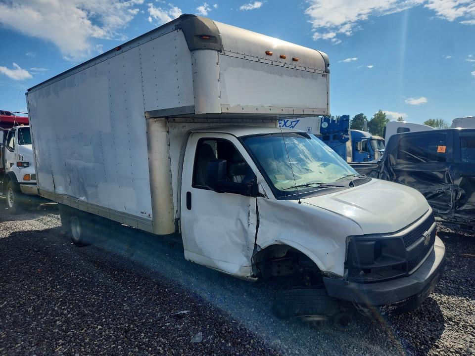 Aukcja sprzedaży 2013 Chevrolet Express G3500, vin: 1GB3G4BG7D1155854, numer aukcji: 66993756