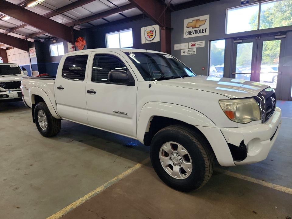 Auction sale of the 2005 Toyota Tacoma, vin: 5TELU42NX5Z106531        , lot number: 69068496