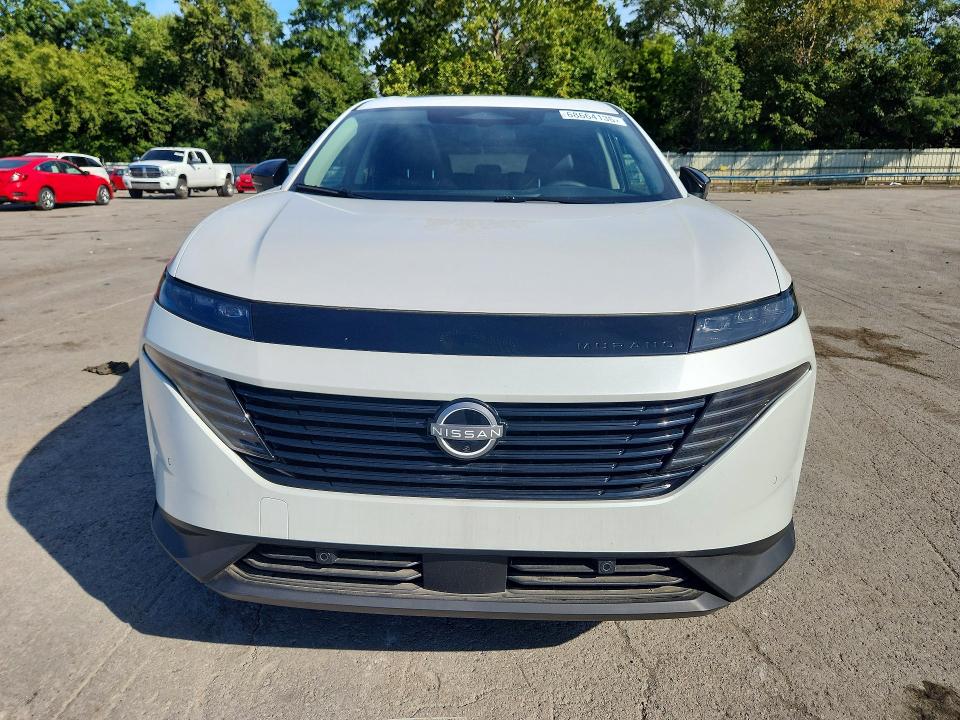 Aukcja sprzedaży 2025 Nissan Murano, vin: 5N1AZ3CS4SC131051, numer aukcji: 68664136