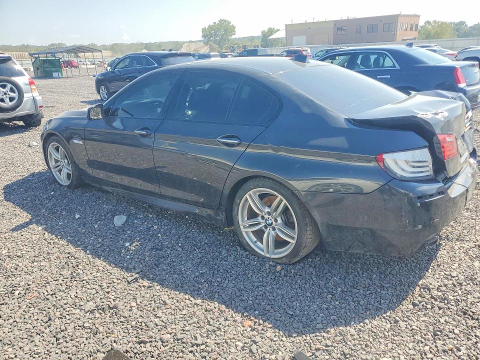 Aukcja sprzedaży 2013 Bmw 550, vin: WBAFR9C53DDX79577, numer aukcji: 69522576