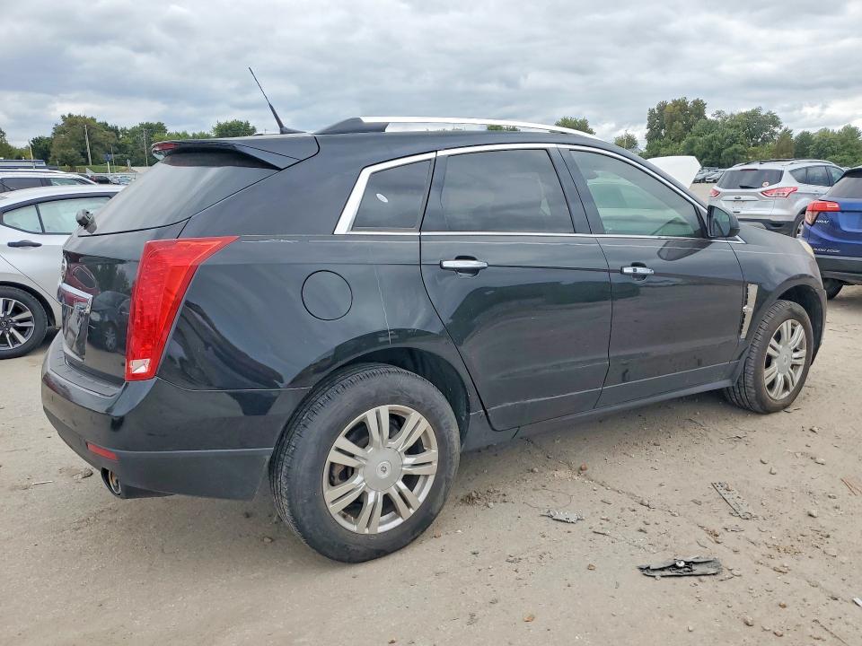 2011 Cadillac Srx მანქანა იყიდება აუქციონზე, vin: 3GYFNAEY4BS563297, აუქციონის ნომერი: 70345886