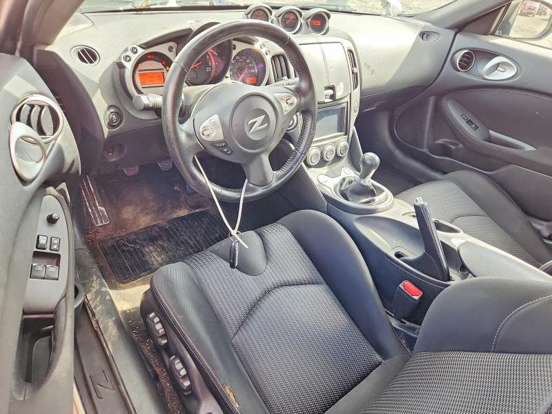 Продажа на аукционе авто 2019 Nissan 370z, vin: JN1AZ4EH8KM421009, номер лота: 68968566
