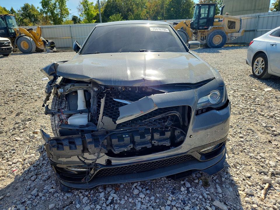 Aukcja sprzedaży 2017 Chrysler 300, vin: 2C3CCABG8HH541684, numer aukcji: 70416706
