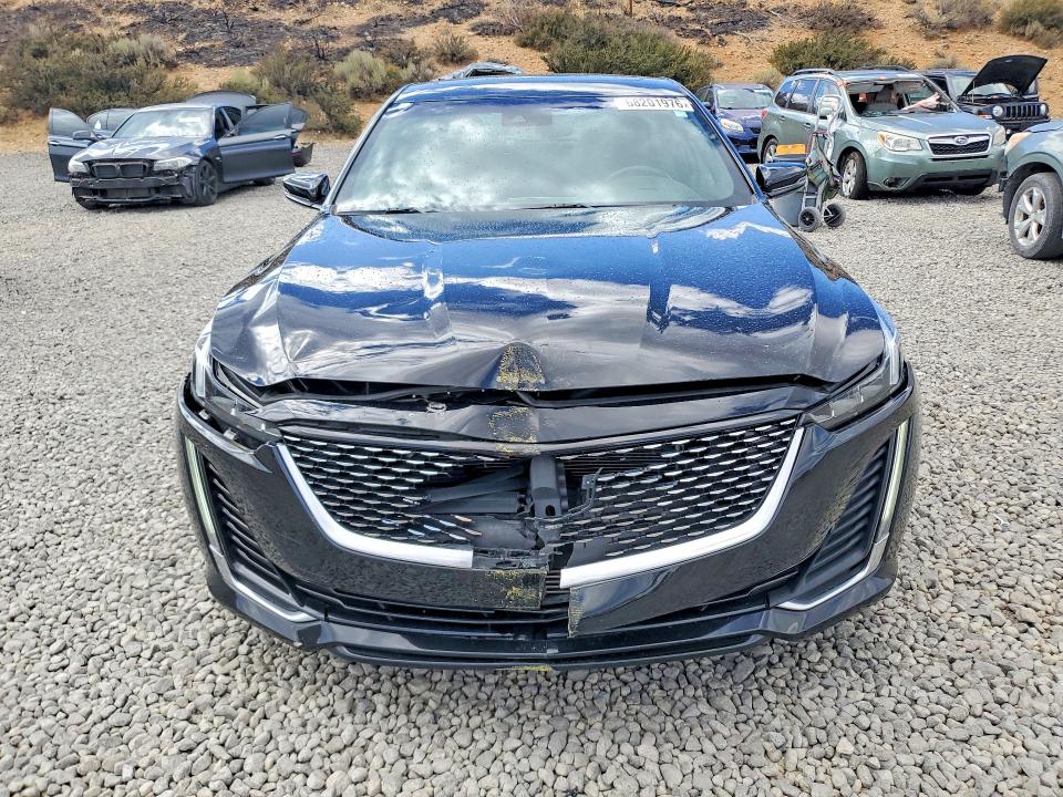 Продаж на аукціоні авто 2020 Cadillac Ct5, vin: 1G6DX5RK9L0123205, номер лоту: 68201976