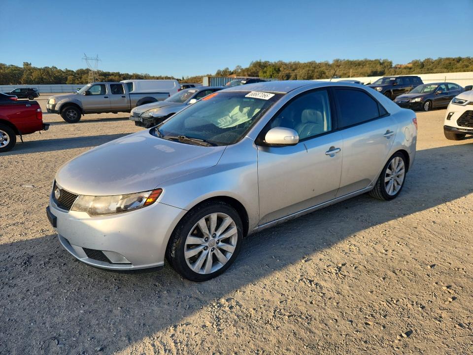 Aukcja sprzedaży 2010 Kia Forte, vin: KNAFW4A32A5251385, numer aukcji: 68687066