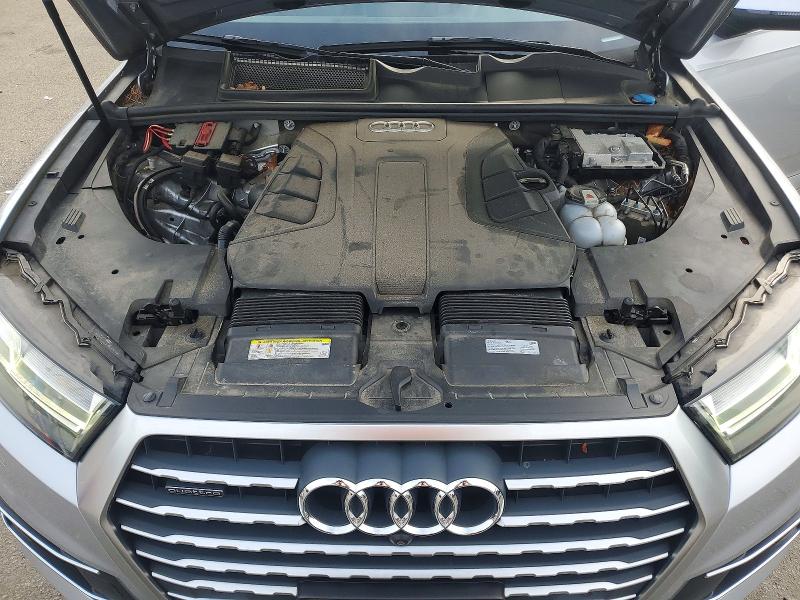 Aukcja sprzedaży 2019 Audi Q7, vin: WA1LAAF76KD047155, numer aukcji: 66759586