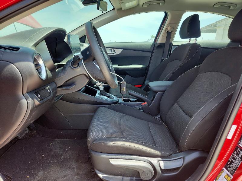 67173826 :رقم المزاد ، 3KPF24AD8RE831750 vin ، 2024 Kia Forte مزاد بيع