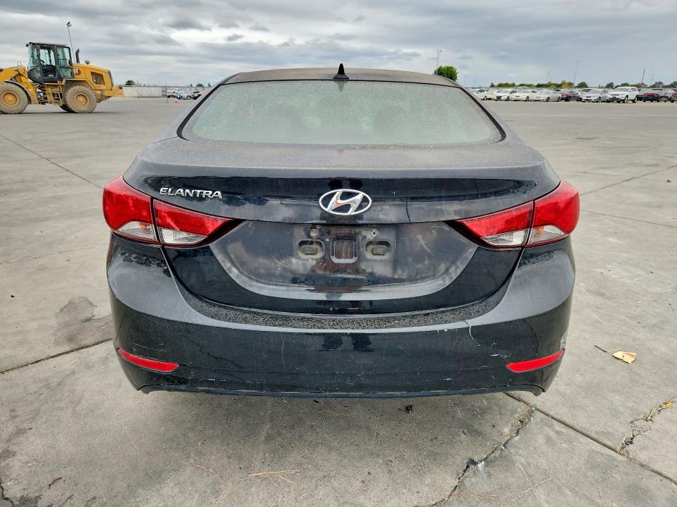Aukcja sprzedaży 2014 Hyundai Elantra, vin: 5NPDH4AE3EH537337, numer aukcji: 67833096