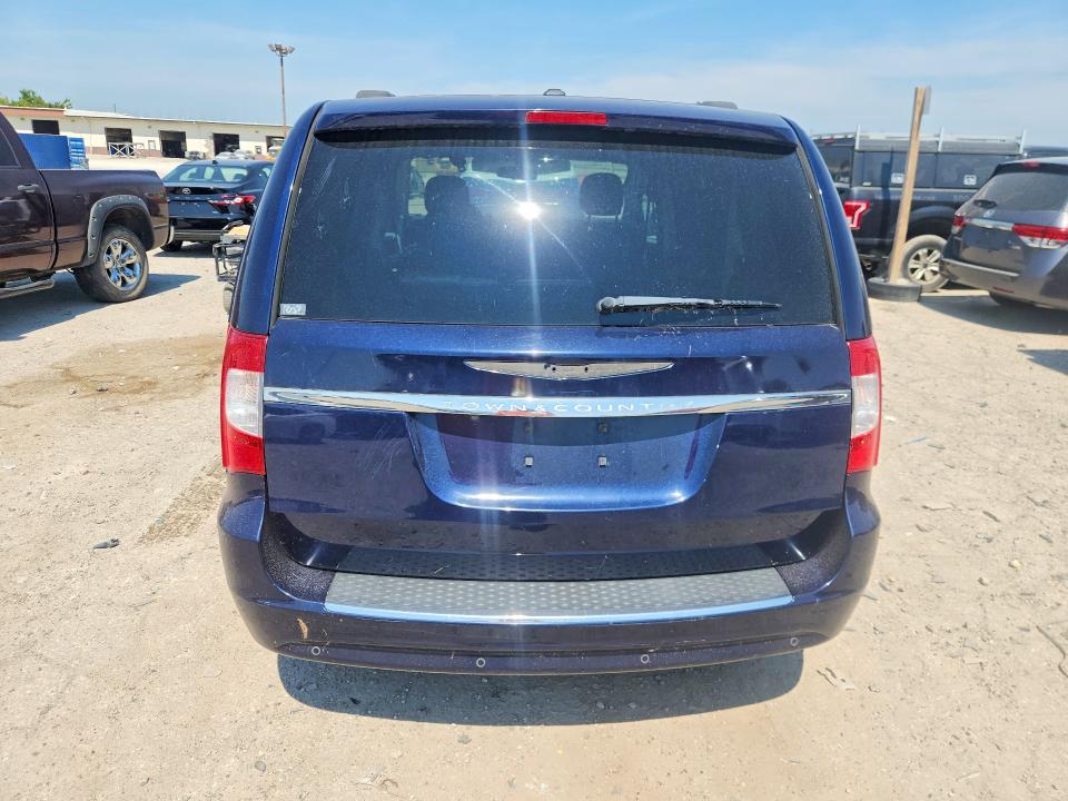 Aukcja sprzedaży 2012 Chrysler Town & Country, vin: 2C4RC1CG9CR339024, numer aukcji: 67440906