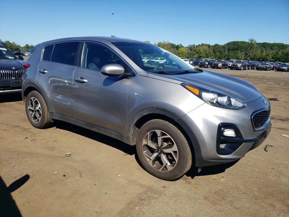 Продажа на аукционе авто 2021 Kia Sportage, vin: KNDPMCAC9M7919814, номер лота: 66318826