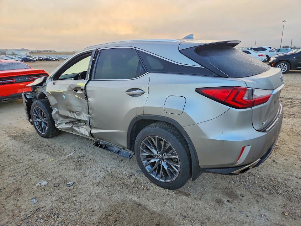 Aukcja sprzedaży 2017 Lexus Rx, vin: 2T2BZMCA8HC127022, numer aukcji: 68660786