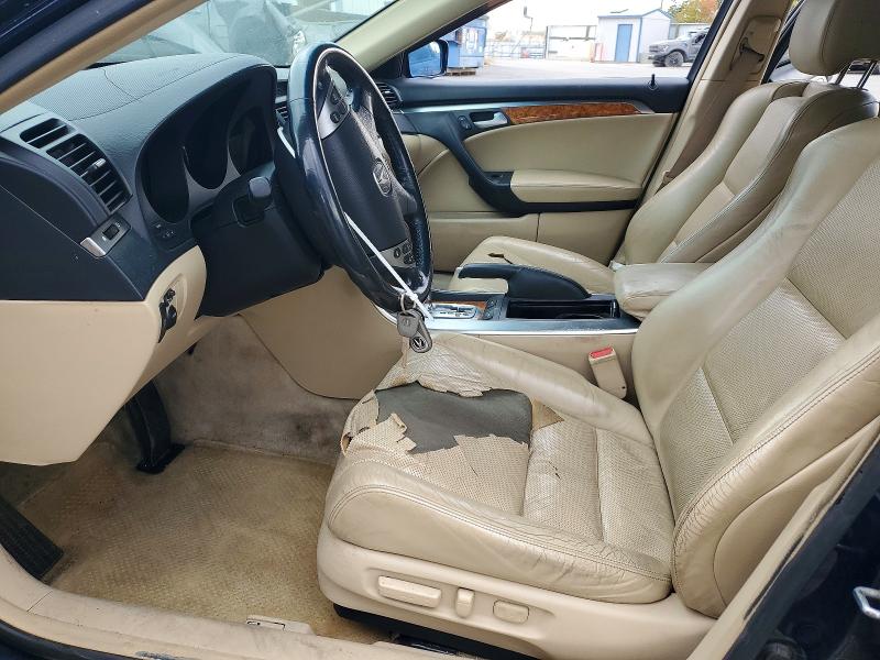 70274556 :رقم المزاد ، 19UUA66276A013357 vin ، 2006 Acura 3.2tl مزاد بيع