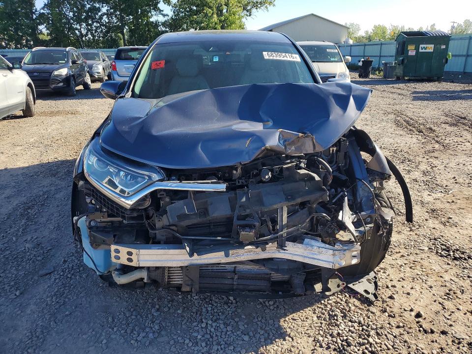 Продаж на аукціоні авто 2017 Honda Cr-v, vin: 5J6RW2H8XHL022121, номер лоту: 68395416