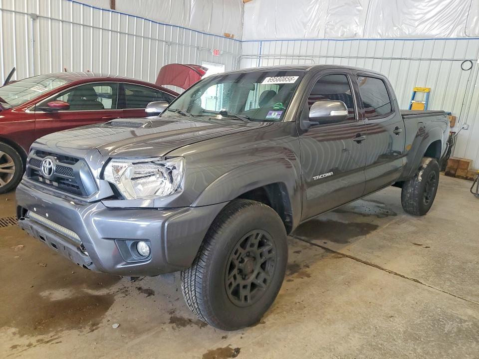 Aukcja sprzedaży 2015 Toyota Tacoma, vin: 3TMMU4FN1FM087011, numer aukcji: 69580856