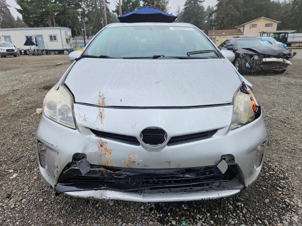 Aukcja sprzedaży 2014 Toyota Prius, vin: JTDKN3DU5E1783956, numer aukcji: 69809916