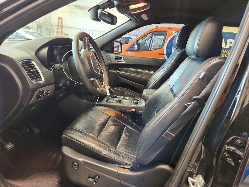 Aukcja sprzedaży 2017 Dodge Durango, vin: 1C4SDJCTXHC794136, numer aukcji: 68048786