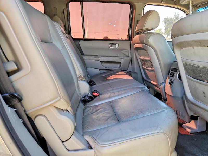Продаж на аукціоні авто 2011 Honda Pilot, vin: 5FNYF3H51BB016988, номер лоту: 71387716