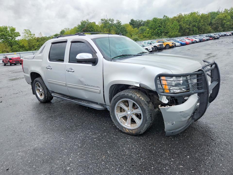 Aukcja sprzedaży 2011 Chevrolet Avalanche, vin: 3GNTKEE32BG295292, numer aukcji: 69643286
