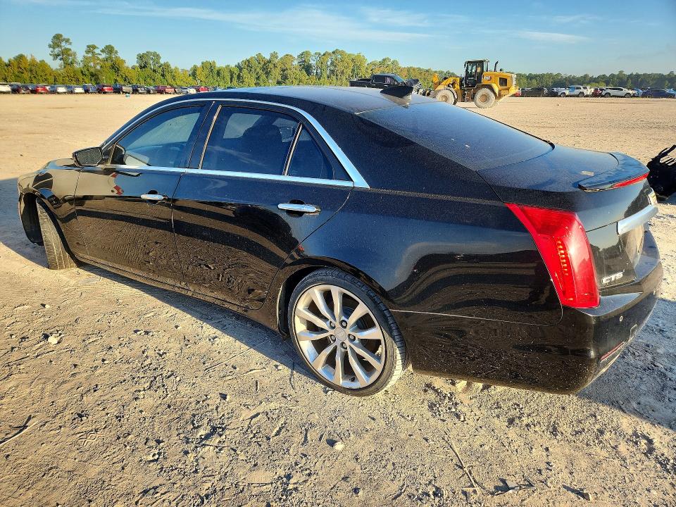 Aukcja sprzedaży 2015 Cadillac Cts, vin: 1G6AP5SX8F0108997, numer aukcji: 68292436