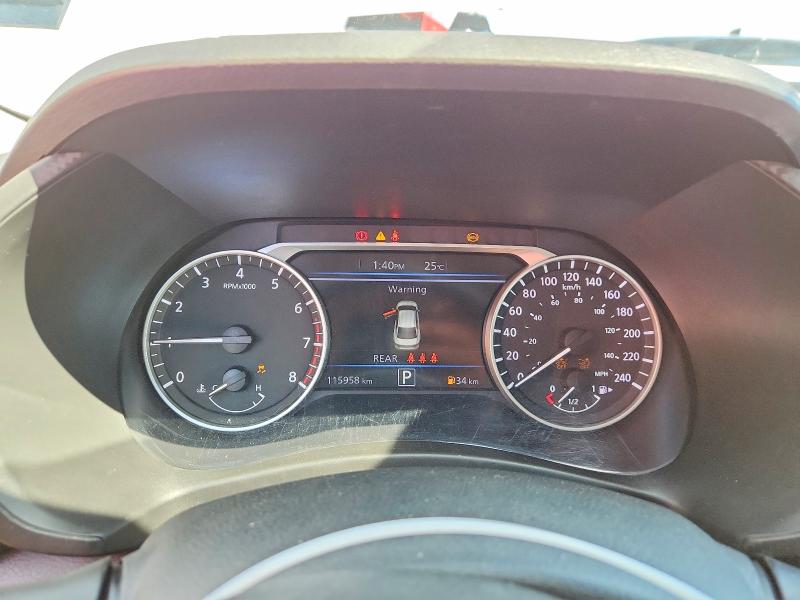 2023 Nissan Sentra მანქანა იყიდება აუქციონზე, vin: 3N1AB8CVXPY277214, აუქციონის ნომერი: 66075286
