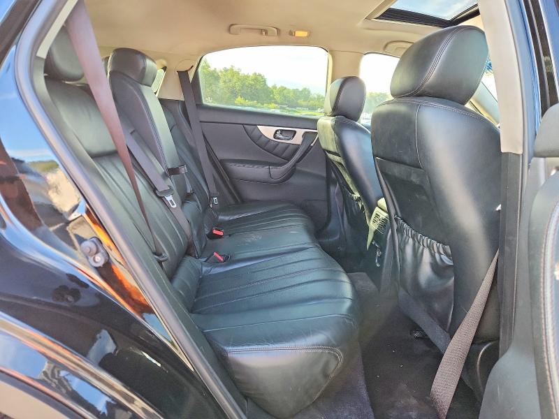 Aukcja sprzedaży 2017 Infiniti Qx70, vin: JN8CS1MU5HM143478, numer aukcji: 70623536