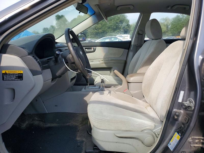 69596266 :رقم المزاد ، KNAGE123775139386 vin ، 2007 Kia Optima مزاد بيع