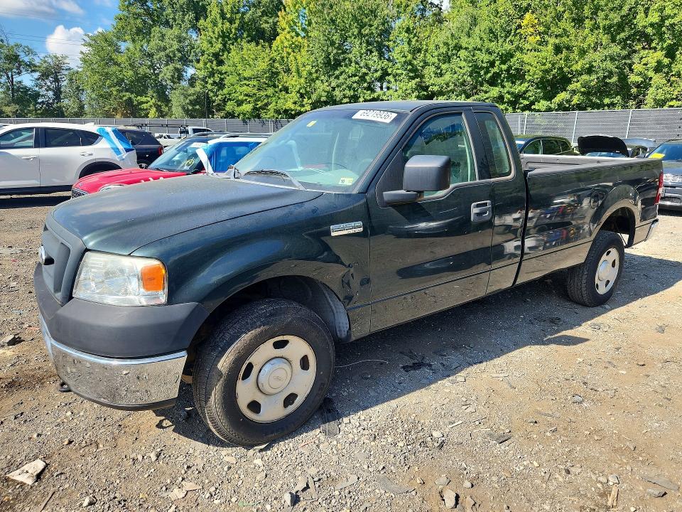 69219936 :رقم المزاد ، 1FTRF14WX6NB03920 vin ، 2006 Ford F150 مزاد بيع