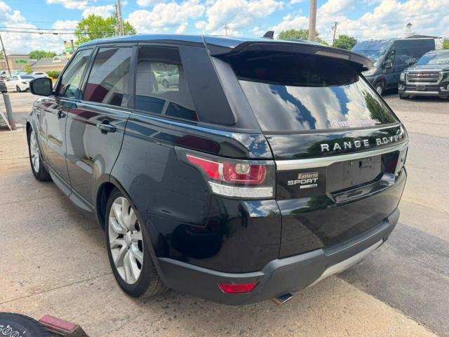 Продаж на аукціоні авто 2016 Land Rover Range Rover Sport, vin: SALWR2VF6GA632426, номер лоту: 70495966