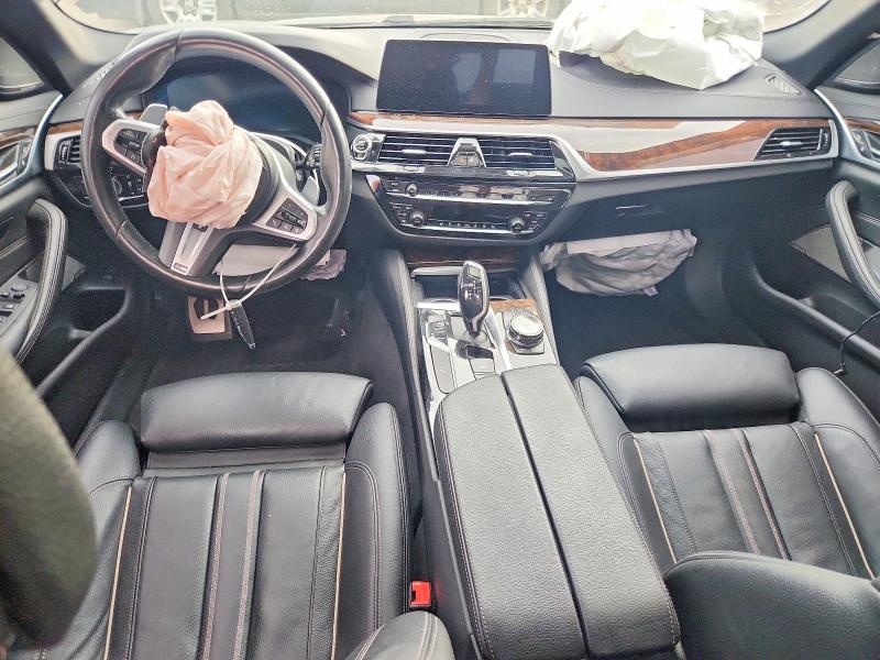 2020 Bmw 540 მანქანა იყიდება აუქციონზე, vin: WBAJS3C05LWW70136, აუქციონის ნომერი: 68546046