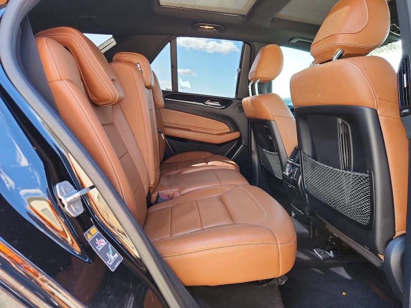Aukcja sprzedaży 2017 Mercedes-benz Gle, vin: 4JGDA6EB1HA957590, numer aukcji: 68769726