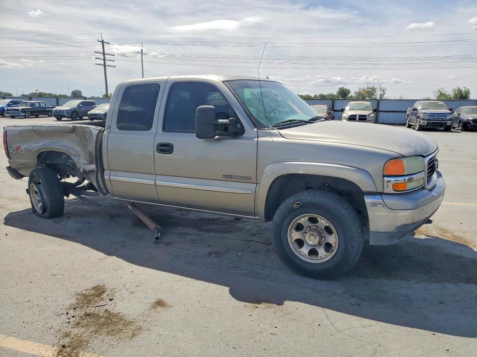Aukcja sprzedaży 2002 Gmc New Sierra, vin: 1GTGK29U32Z274110, numer aukcji: 67357566