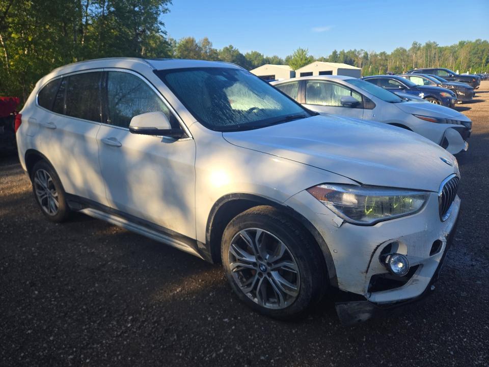 66668346 :رقم المزاد ، WBXHT3C50K5N76862 vin ، 2019 Bmw X1 مزاد بيع