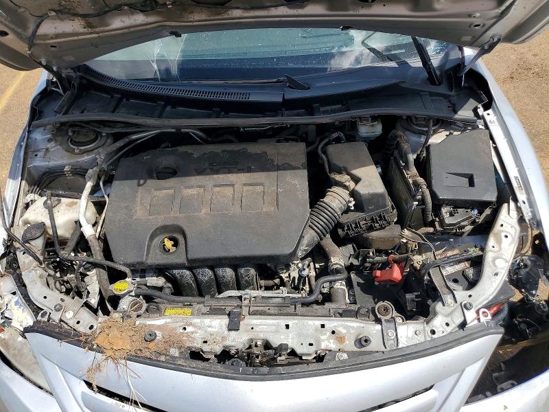 2011 Toyota Corolla მანქანა იყიდება აუქციონზე, vin: JTDBU4EE8B9136125, აუქციონის ნომერი: 69151506