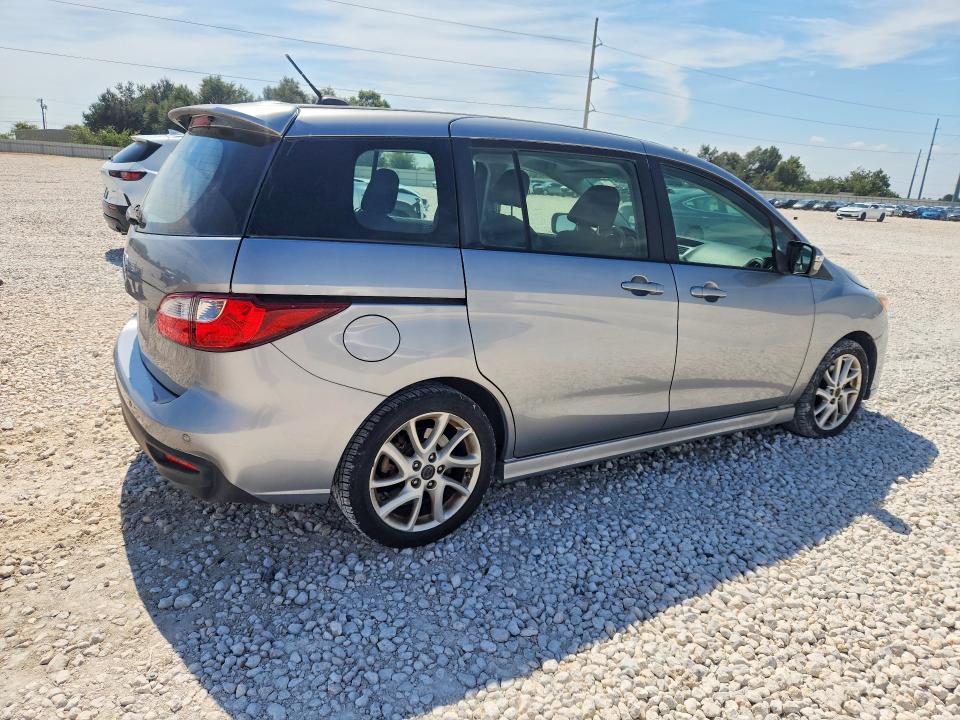 70433046 :رقم المزاد ، JM1CW2CL1D0160326 vin ، 2013 Mazda 5 مزاد بيع