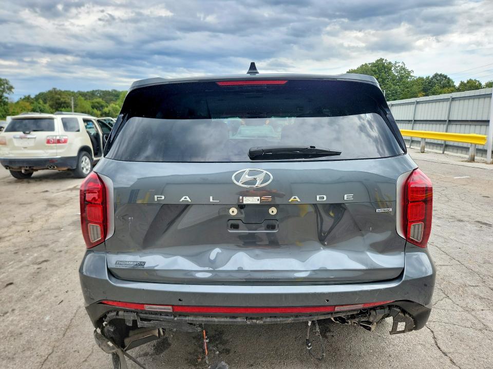 Aukcja sprzedaży 2025 Hyundai Palisade, vin: KM8R2DGE9SU846046, numer aukcji: 67516736