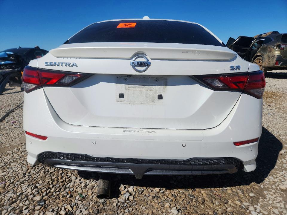 69828466 :رقم المزاد ، 3N1AB8DV2NY257437 vin ، 2022 Nissan Sentra مزاد بيع